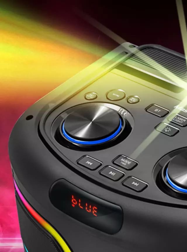 Parlante  Master G Bluetooth Karoke 15