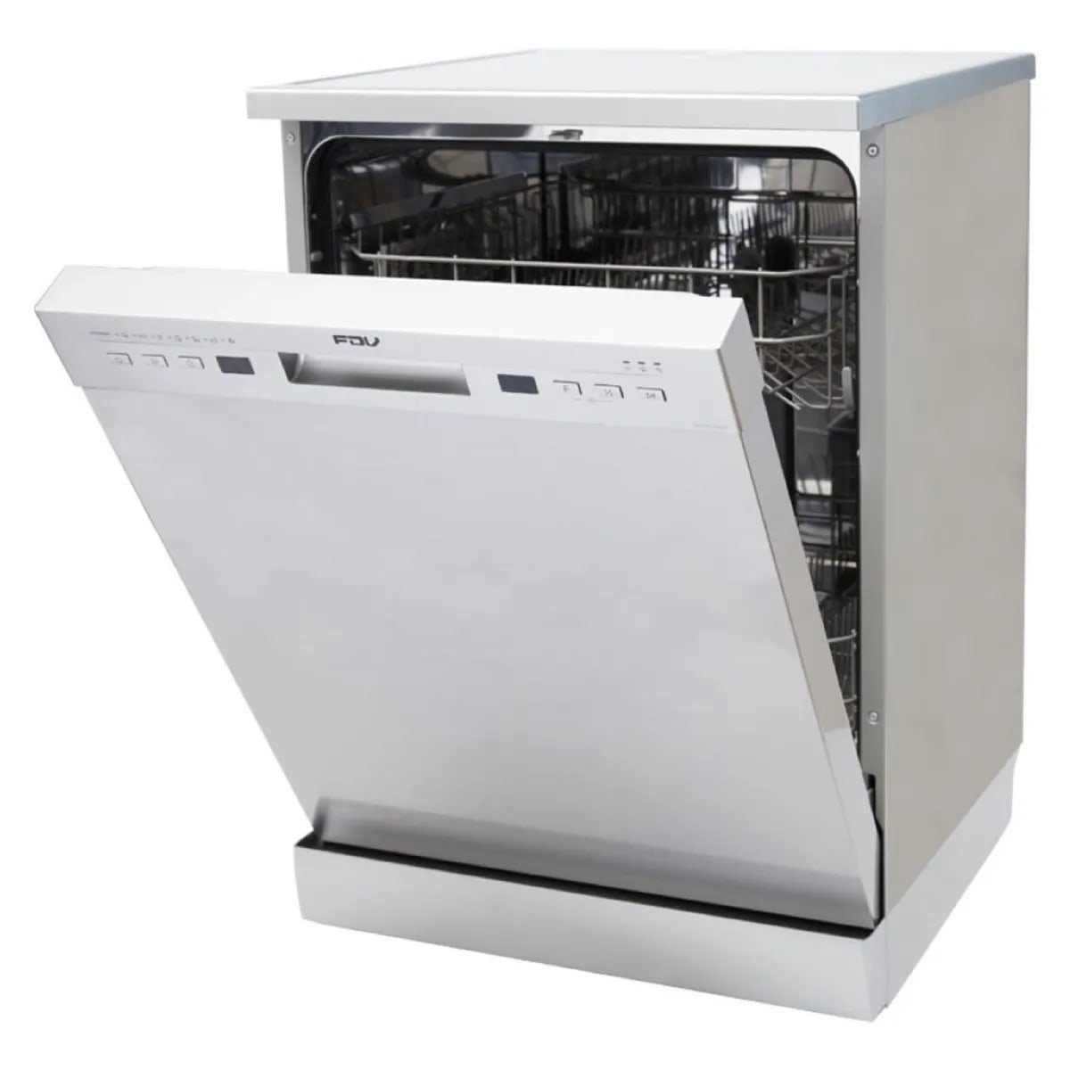 LAVAVAJILLA FDV FS ACTIV SILVER 12C3