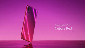 Celular Xiaomi Redmi Note 7 Pro, 128GB, Dual, 4G, Nebula Red-Reacondicionado3