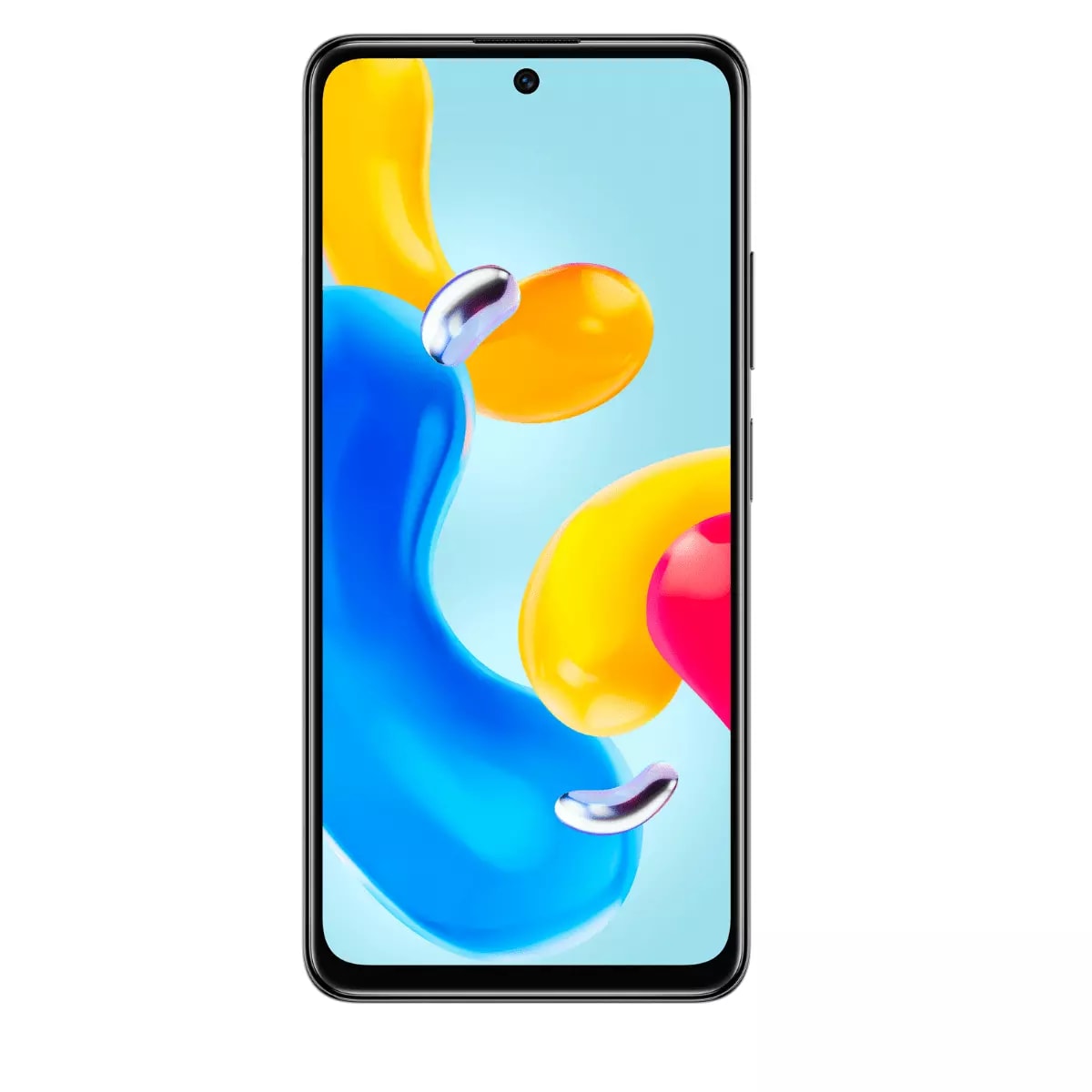 Celular Xiaomi Redmi Note 11S, 128GB,no toma Chip Claro, Negro-Reacondicionado2