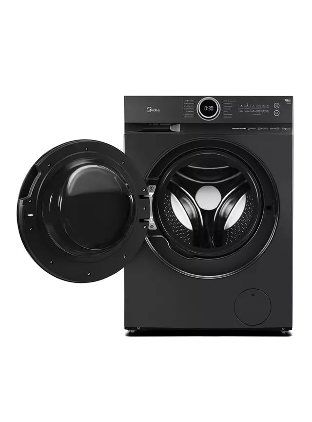 Lavadora-Secadora Carga Frontal Midea 11.5/9 Kg5