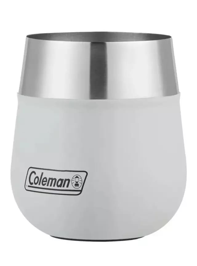 Vaso de Vino Claret 384 ml Blanco Coleman3
