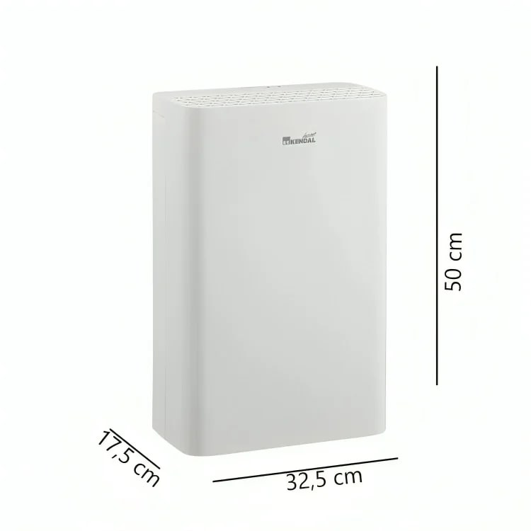 Purificador de aire Kendal KPA-M200 24 LTS2