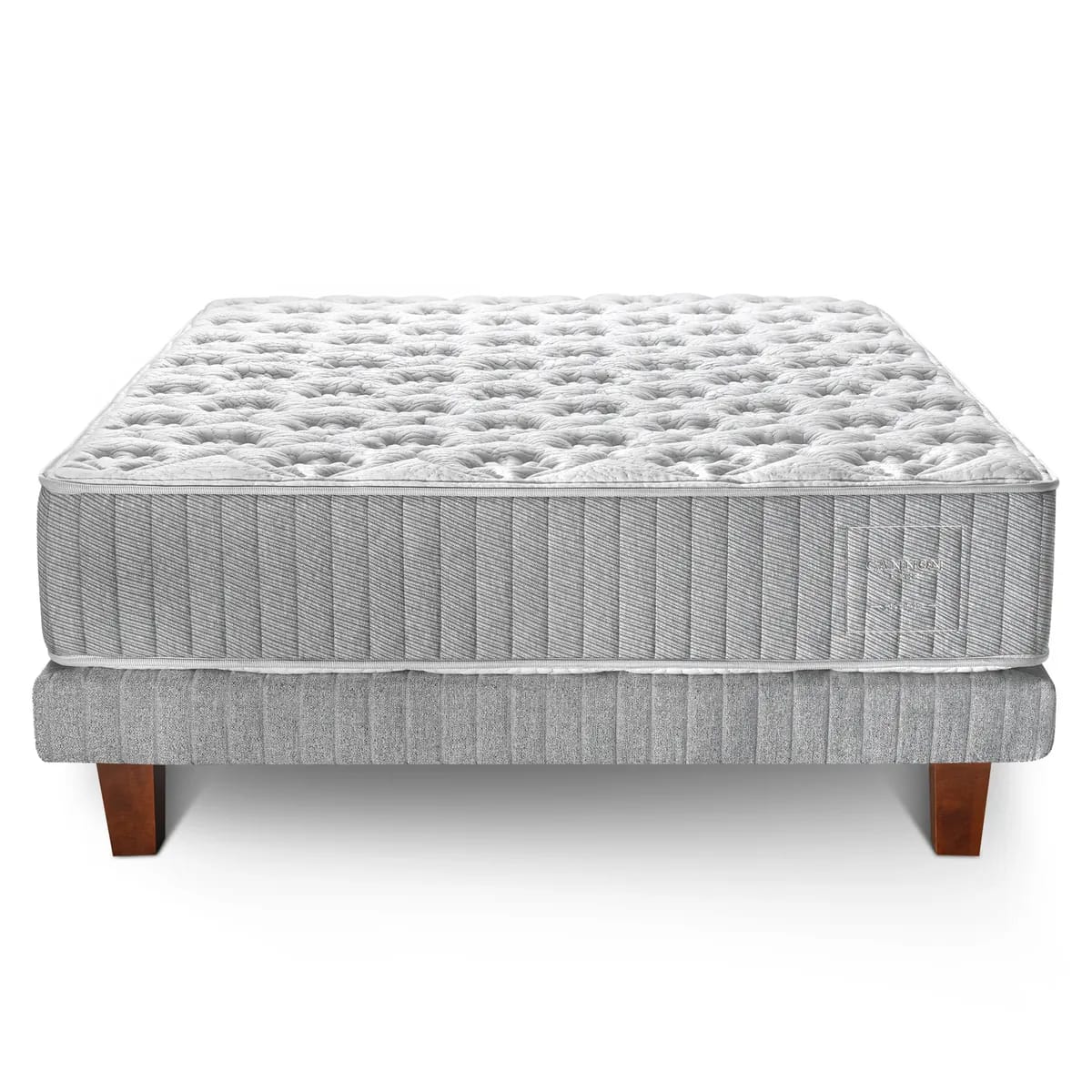 Cama Hybrid Cotton 2 Plazas (200cm)2