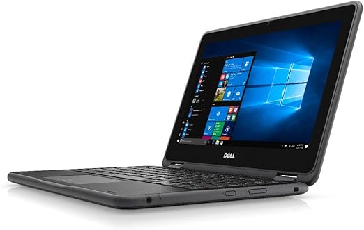 Notebook Dell Latitude 3189, Intel Pentium N4200, 8GB, 128GB, 11.6'' , Gris - Reacondicionado2