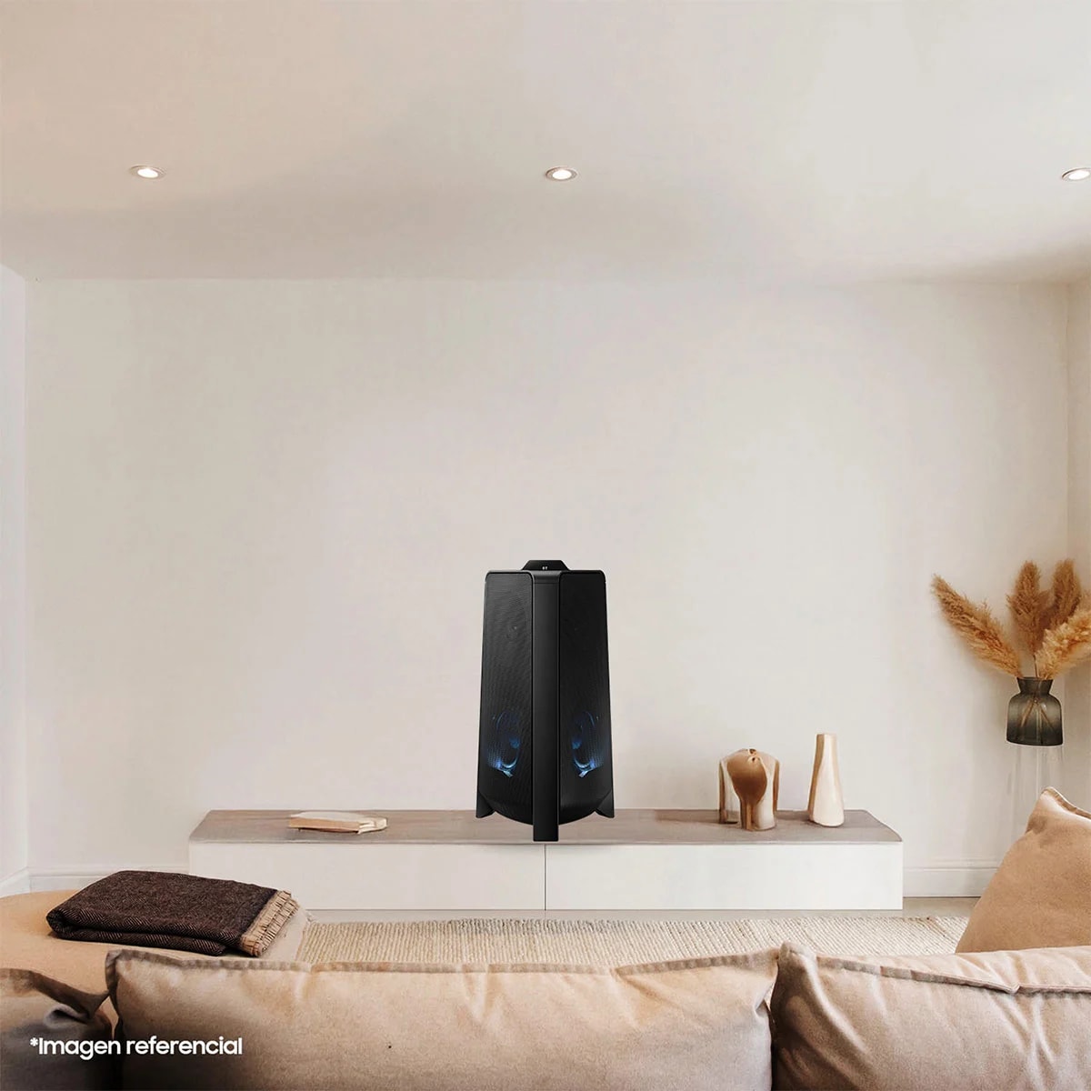 SOUND TOWER SAMSUNG MX-T50/ZS, Caja genérica4