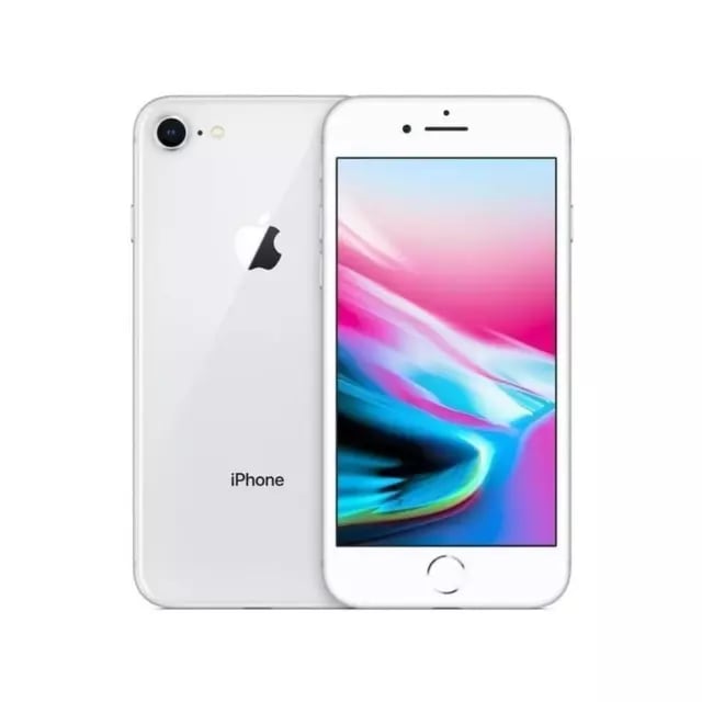 Celular Apple Iphone 8 Plus, 256GB, IMEI 356710087498352, Blanco-Reacondicionado2