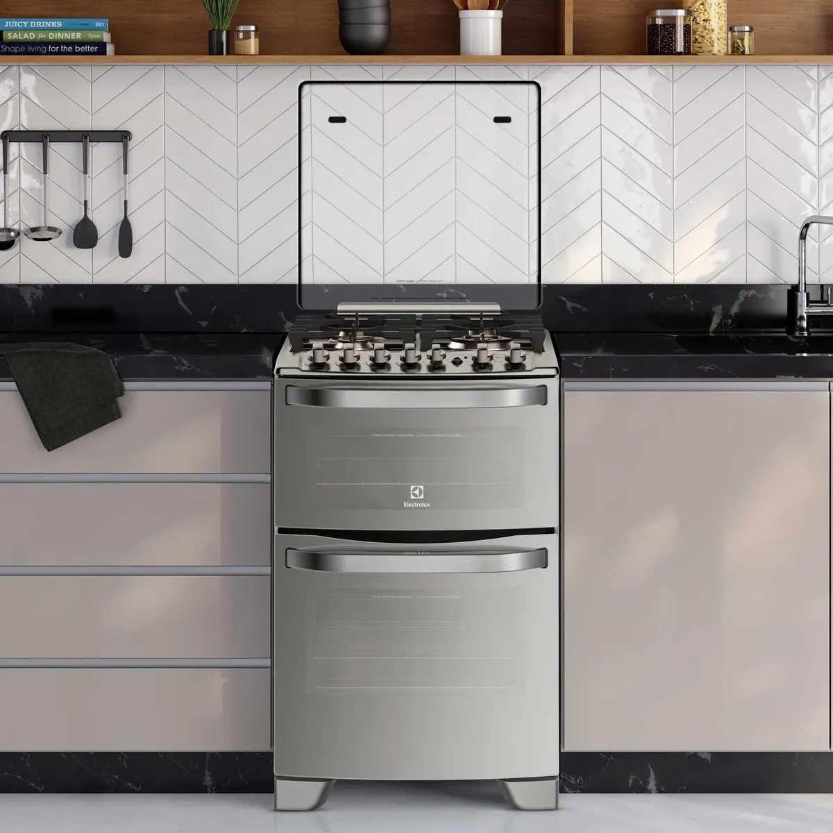 COCINA 56DXA ELECTROLUX 4Q4