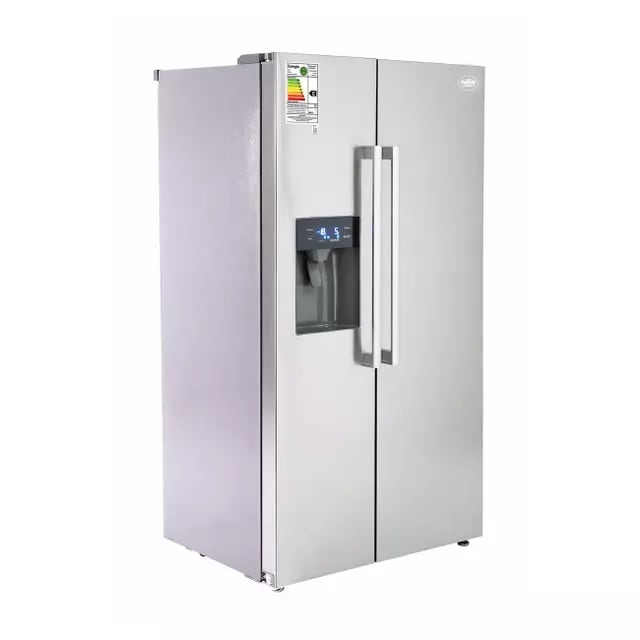Refrigerador No Frost Dispensador Agua Y Hielo 504 LT Maigas HC-660W-CON UNA RAYA FRONTAL3