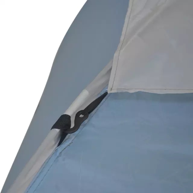 Carpa 2P Dome Galapagos Alpes 200 x 120 x 95 cm Azul4