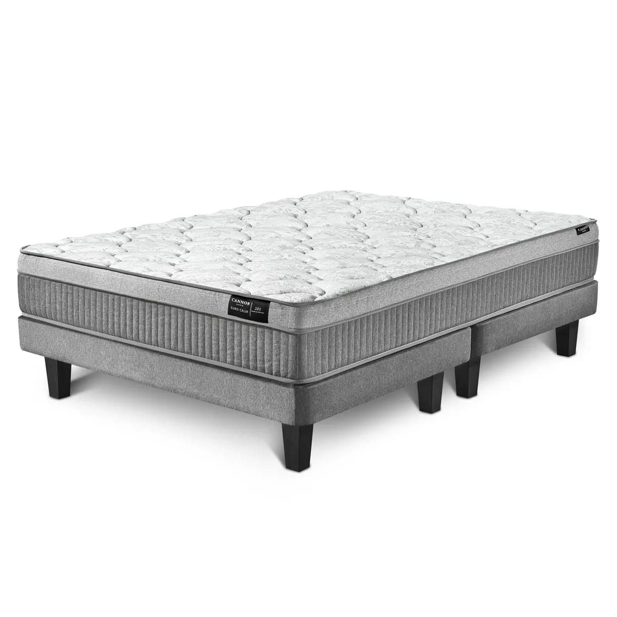 Cama Euro Calm King 200 cm2