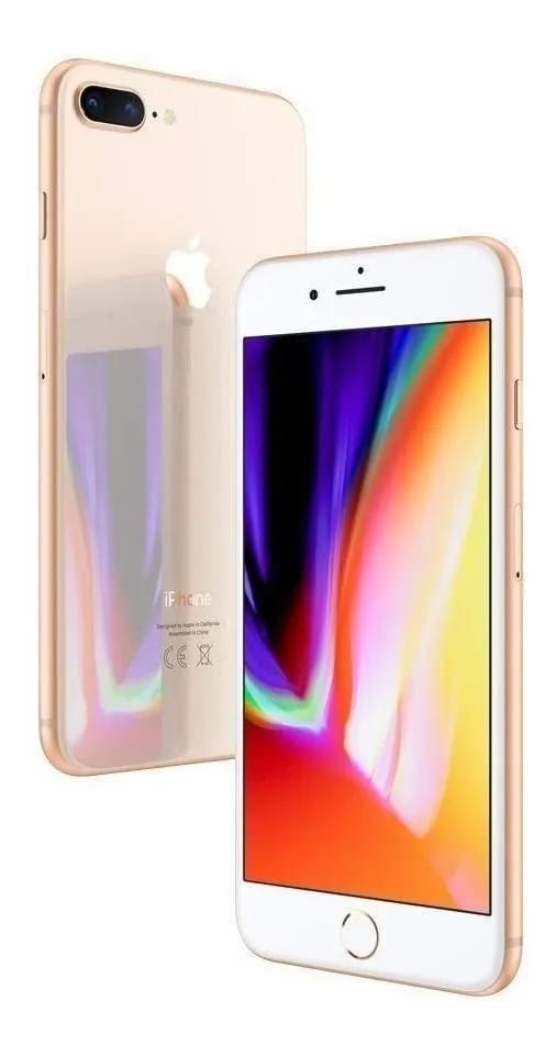 Celular Apple Iphone 8 Plus, 256GB, IMEI 356710087498352, Blanco-Reacondicionado3