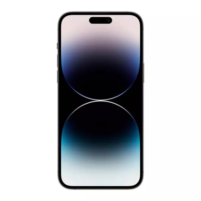 Apple Iphone 14 pro max, 128gb, SIN ESIM, IMEI 350121913193504, SPACE BLACK-Reacondicionado2