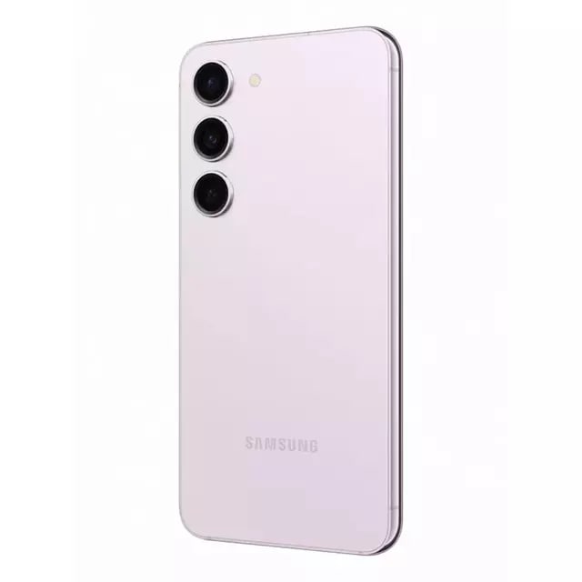 Celular Samsung Galaxy S23, 128GB, Lavanda-Reacondicionado1