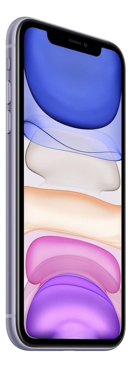 Celular Apple Iphone 11, 128GB, Violeta, No toma Chip Claro, IMEI 352909111079469, Reacondicionado3