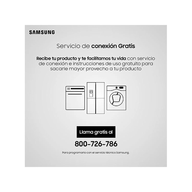 Refrigerador  Side BY Side Samsung S58T5561B1 Inox10