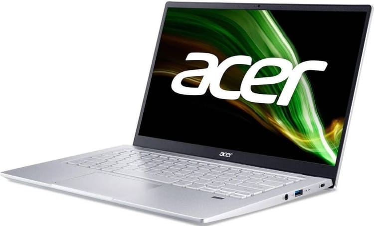 Notebook Acer Swift SF 314-511, Core I7,8GB,512GB, 14
