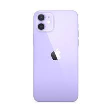 Celular Apple Iphone 12, 64gb, chasis y pantalla con rayas leves, Purpura-Reacondicionado2