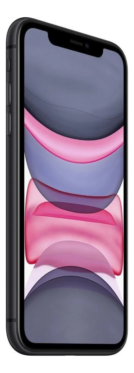 Celular Apple Iphone 11, 128GB, Rayas leves en pantalla, Black -Reacondicionado2