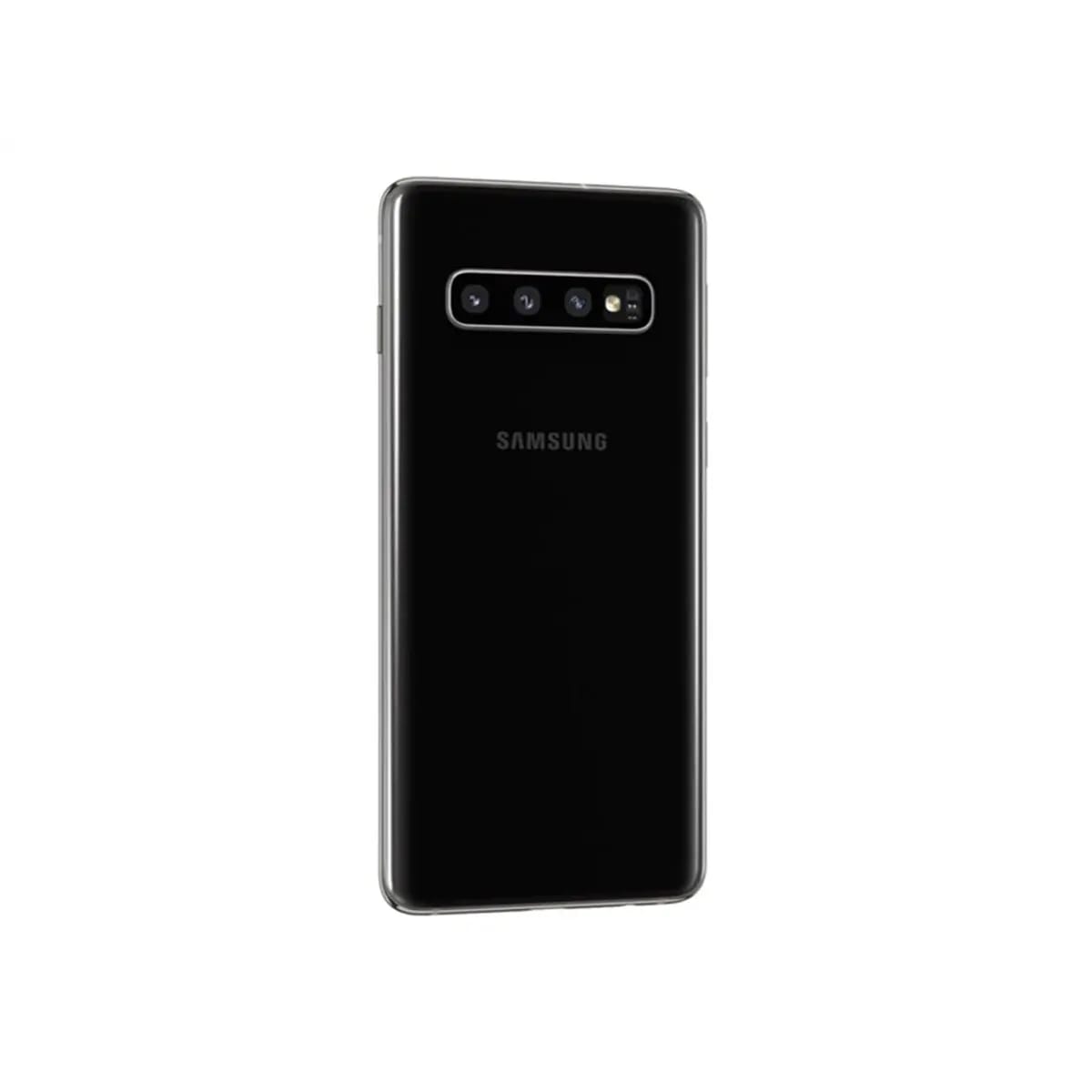 Celular Samsung Galaxy S10, 128gb, Rayas leves, Negro-Reacondicionado2