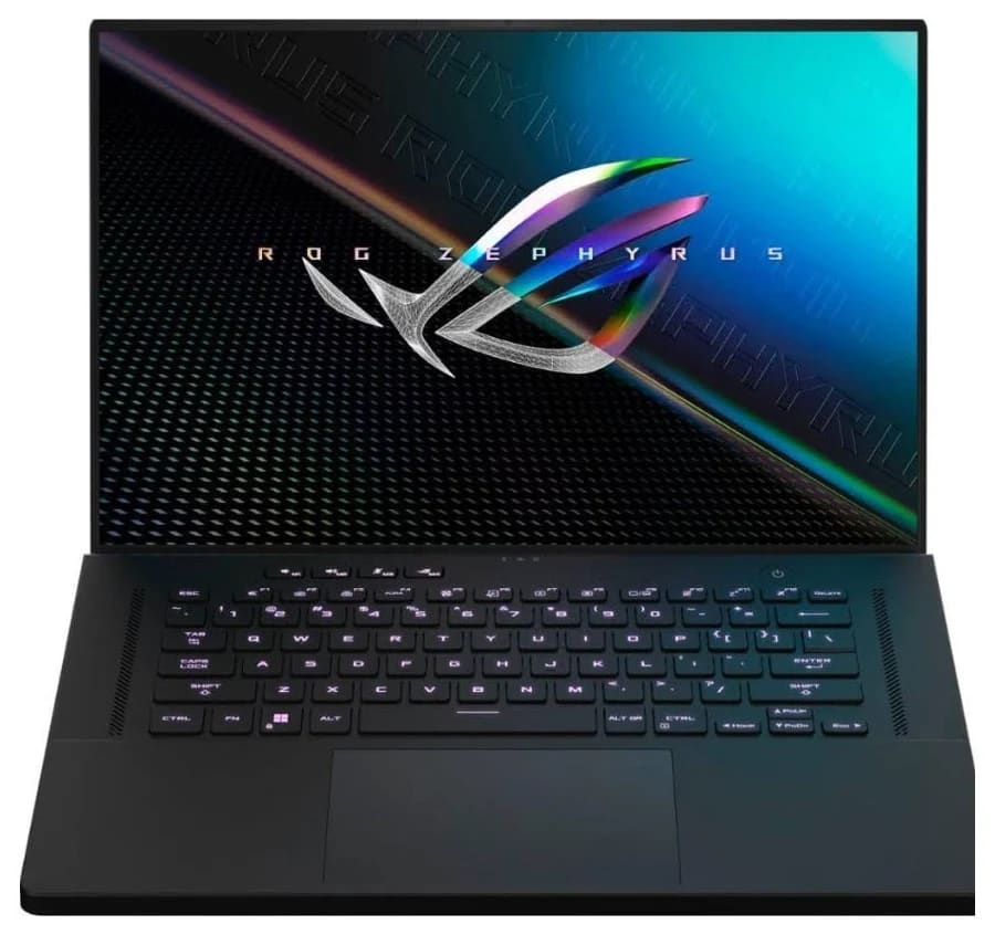 Notebook  Gamer Asus Rog Zephyrus GU603, Core I7, 16GB Ram, 512GB Ssd, 15