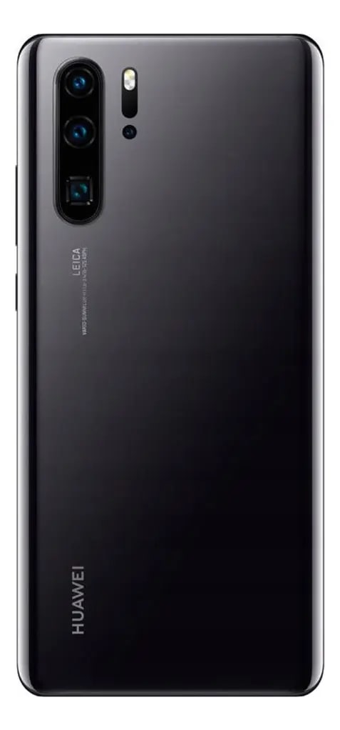 Celular Huawei P30 Pro Dual, 512GB,4G, Negro-Reacondicionado3