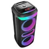 Parlante Master-G karaoke bluetooth 8