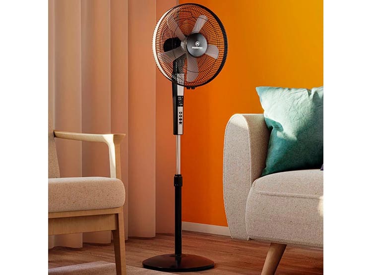 Ventilador Pedestal Mademsa SFM21 217