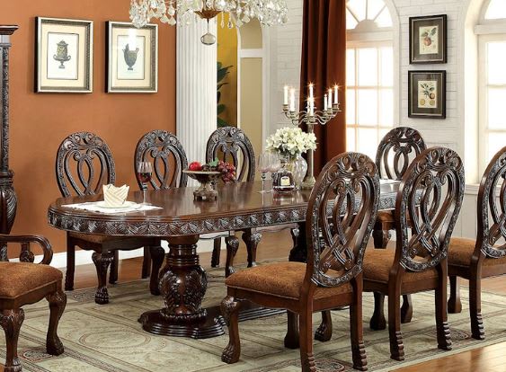 Cubierta de Mesa de comedor Casual Furniture Market1