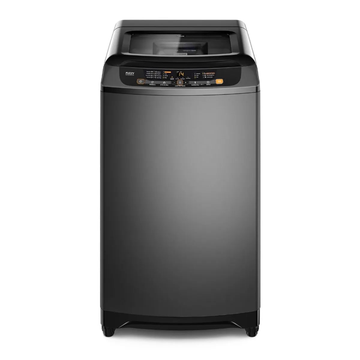 Lavadora Automática Mademsa 21Kg Carga Superior Control Tiempo 21 Onix3