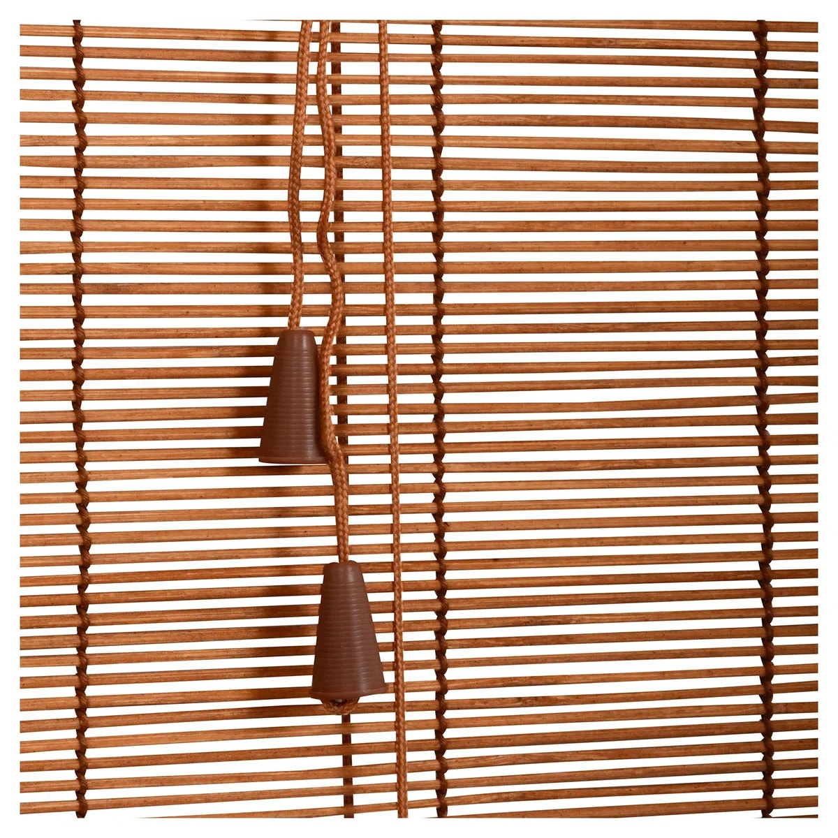 Cortina Roller Bambú Café Just Home Collect2