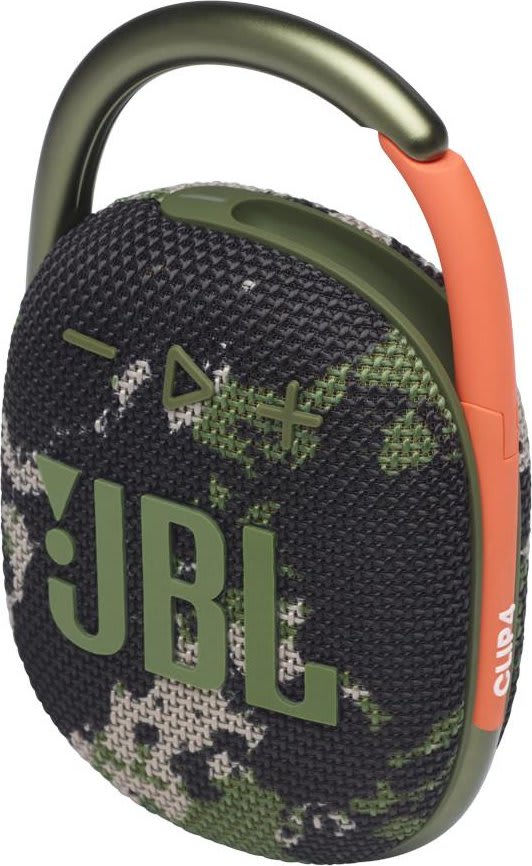 Parlante JBL CLIP4 - Camuflaje1