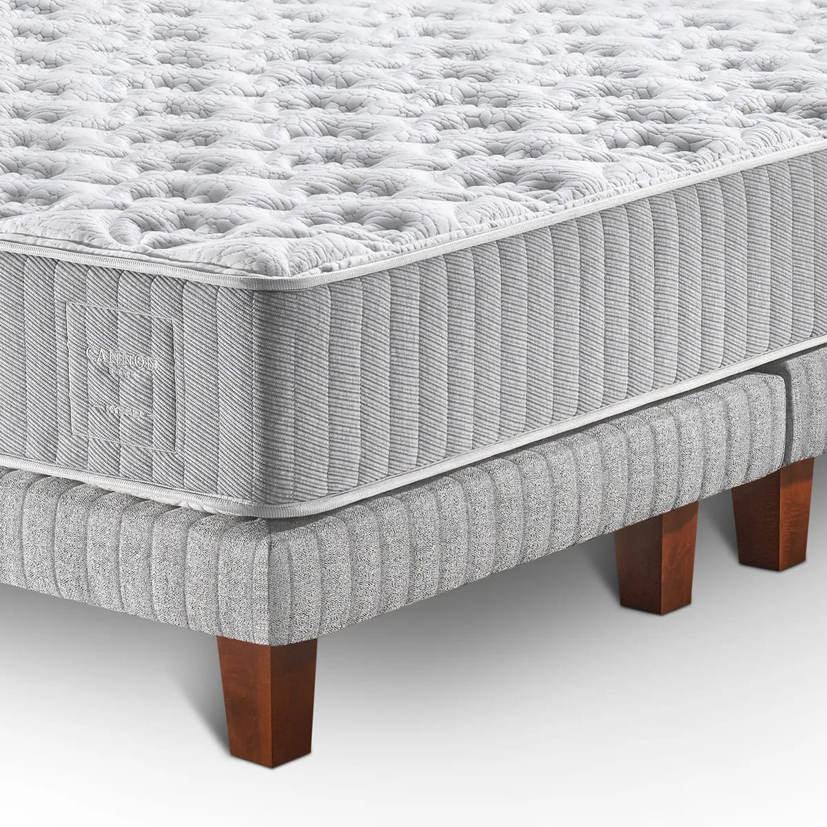 Cama Hybrid Cotton 2 Plazas (200cm)3