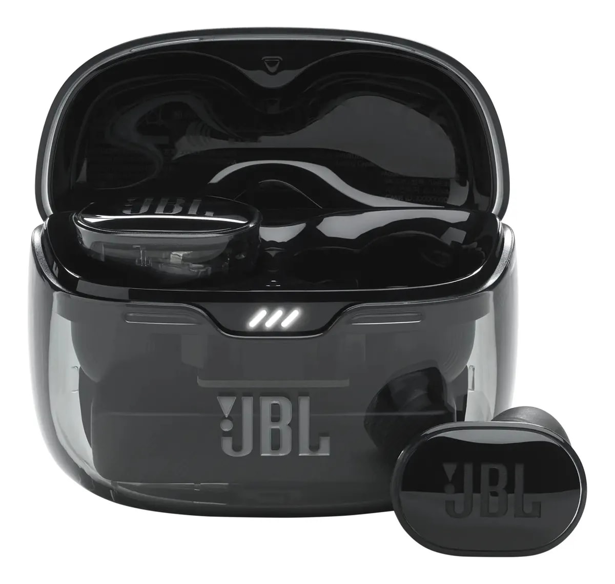 Audífonos Inalámbricos In-ear JBL Tune Buds Color Negro3