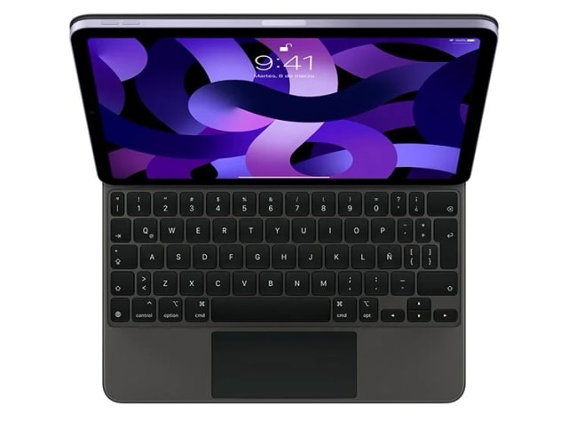 APPLE MAGIC KEYBOARD PARA IPAD PRO 11 4GEN Y IPAD AIR 5GEN - ESPAÑOL3