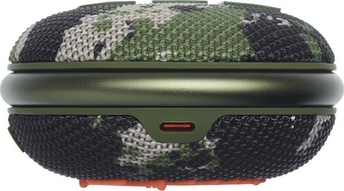 Parlante JBL CLIP4 - Camuflaje2