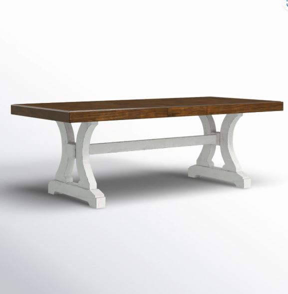 Cubierta de Mesa de Comedor de Base Sólida Maryam3