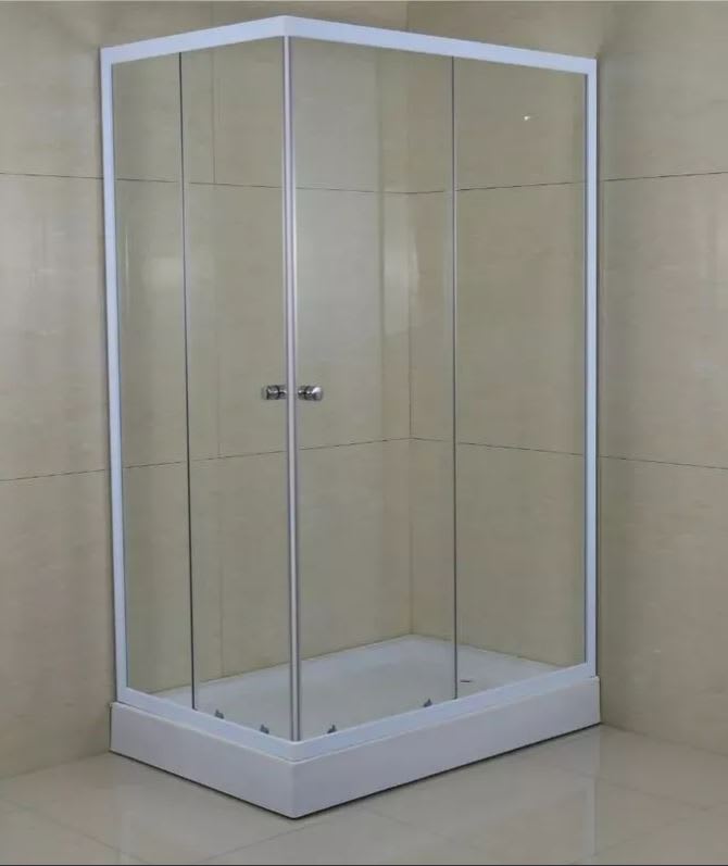 Cabina Con Receptáculo De Ducha Täumm 80x120 Cm1