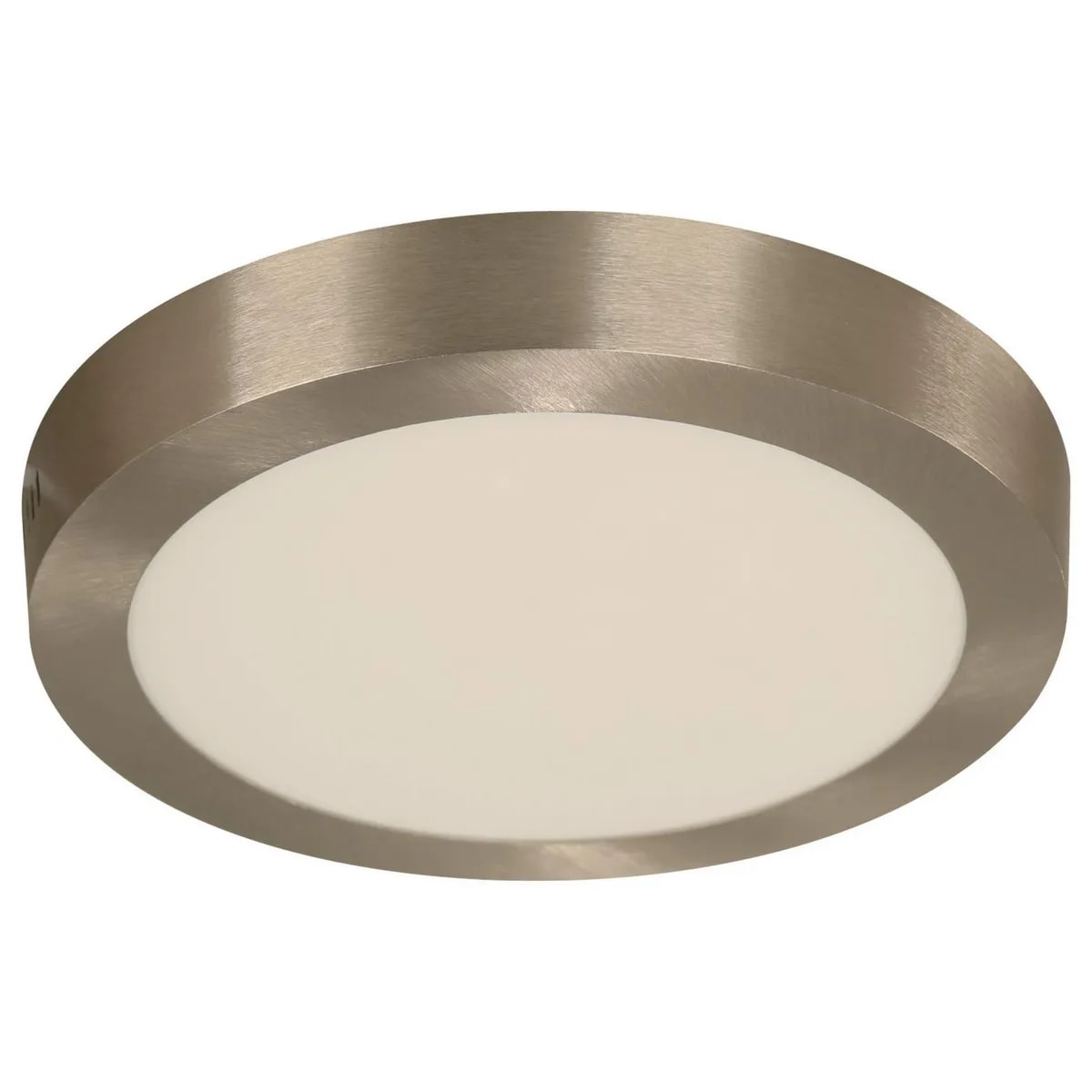 Plafón Led Manzoni Ln Satinado Just Home Collection1
