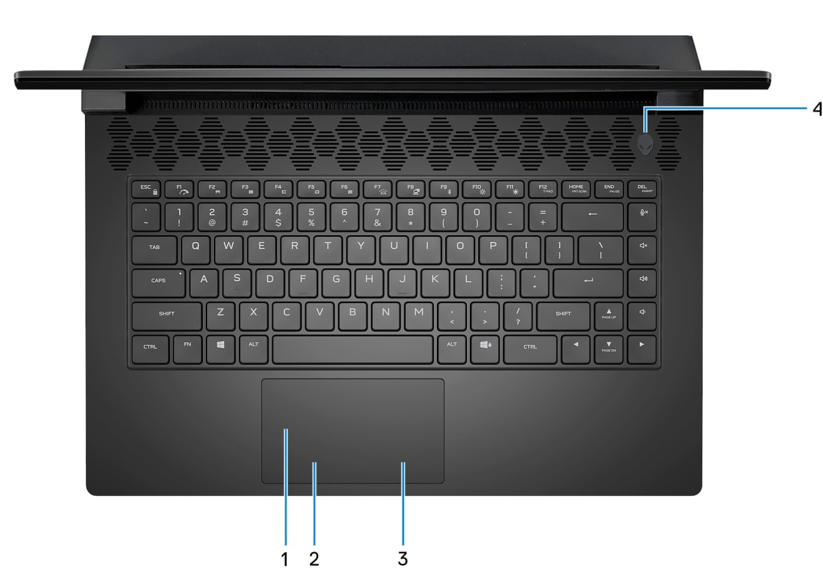 Notebook Dell Alienware, 15.6