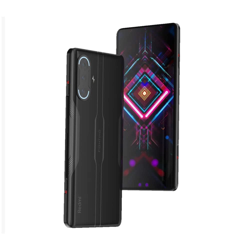 Celular Redmi K40 Gaming, 128gb, Dual, 4G,Negro-Reacondicionado2