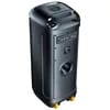 Parlante Master-G karaoke bluetooth 8