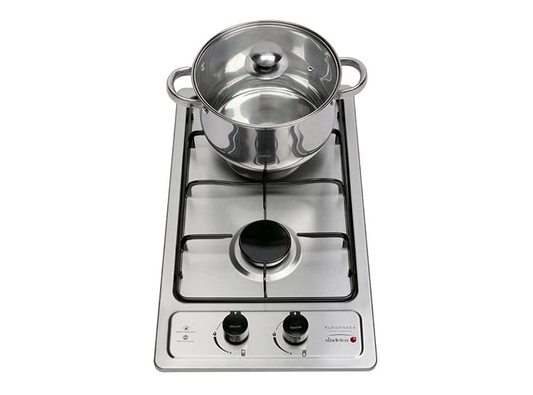 Encimera a gas Sindelen 2 platos CEG-4250IN3