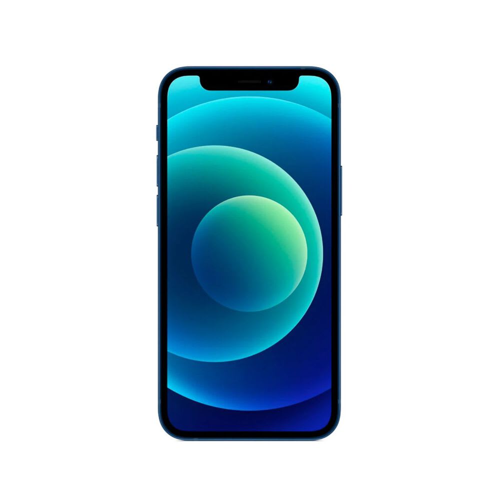 Celular Apple Iphone 12, 256gb Azul-Reacondicionado1