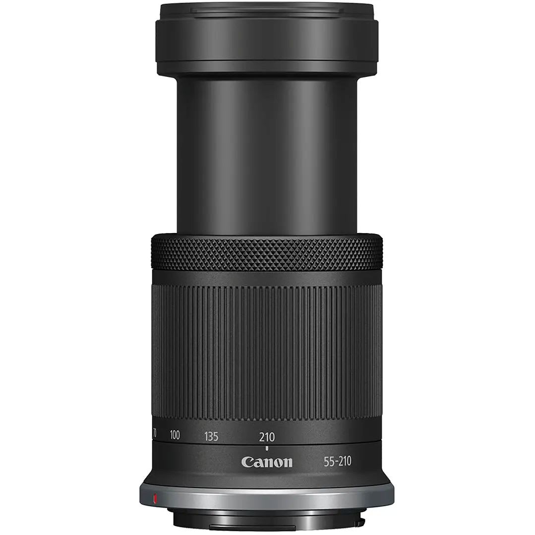 Lente Canon RF-S 55-210mm2