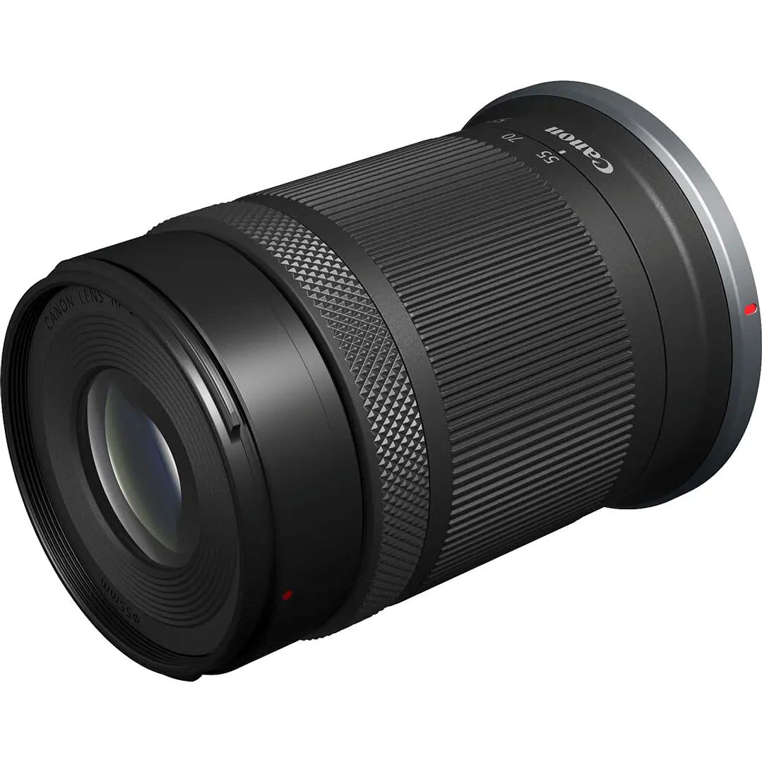 Lente Canon RF-S 55-210mm1