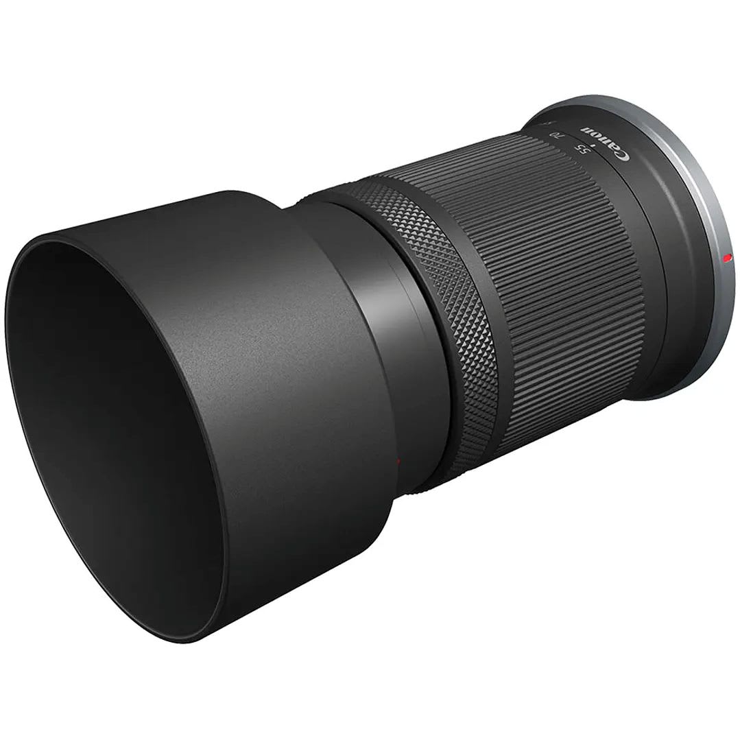 Lente Canon RF-S 55-210mm3