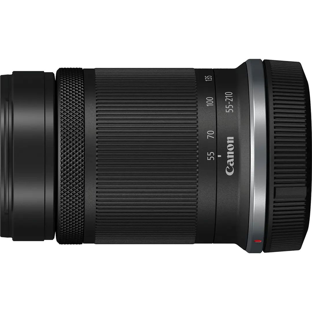Lente Canon RF-S 55-210mm4