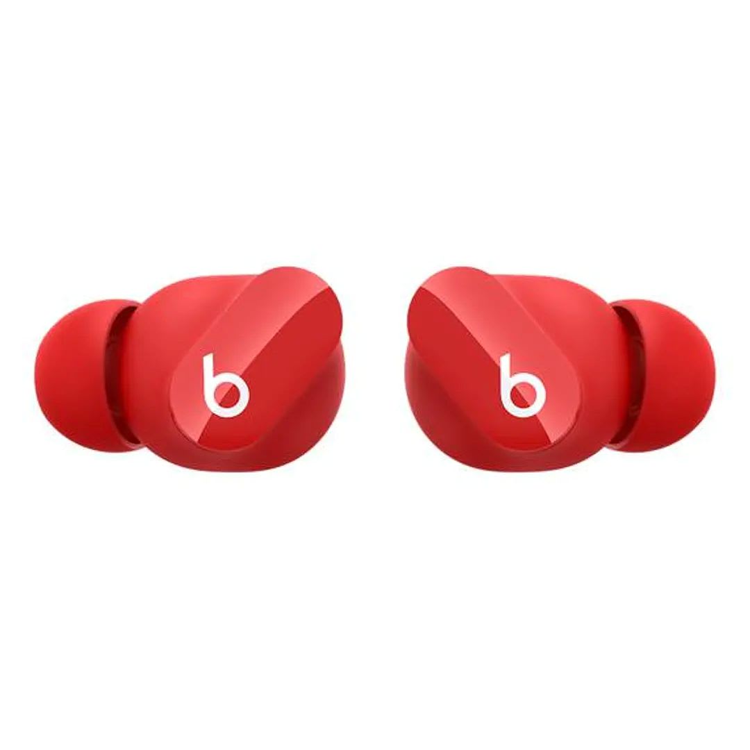 Audifono Beats Studio Buds ANC Rojo2