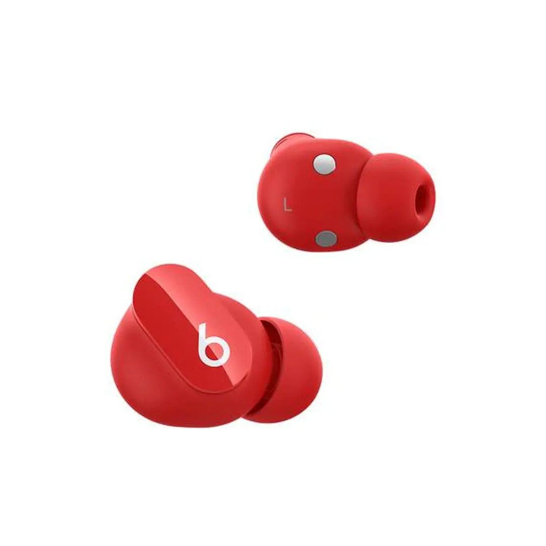 Audifono Beats Studio Buds ANC Rojo3